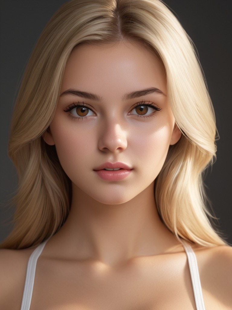 AI character on TalkieMate