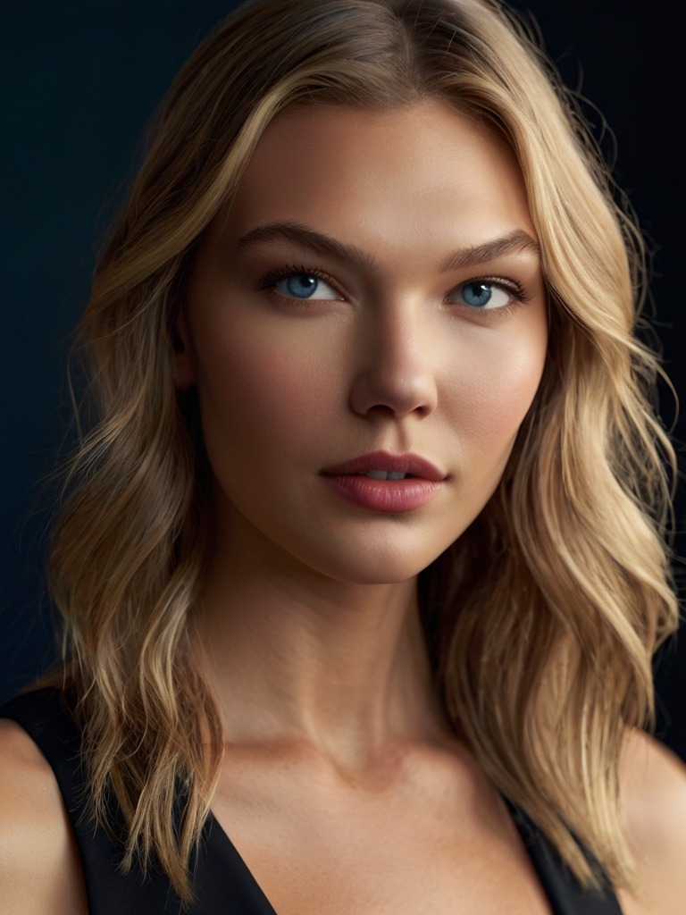 AI character on TalkieMate