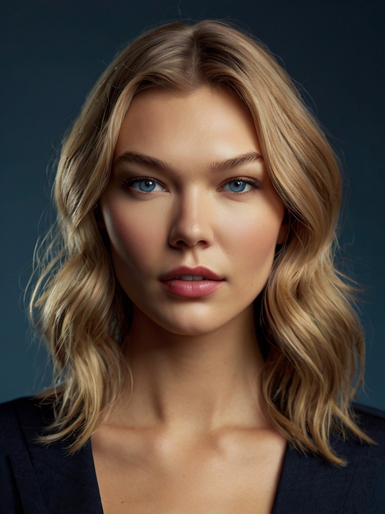 AI character on TalkieMate