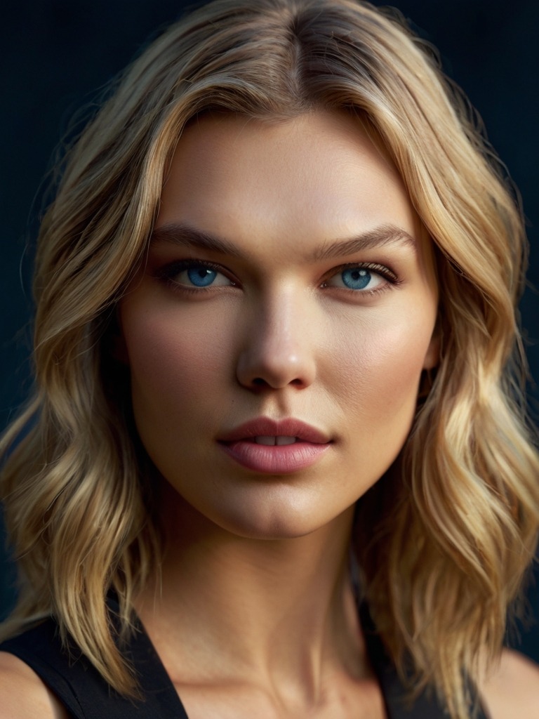 AI character on TalkieMate