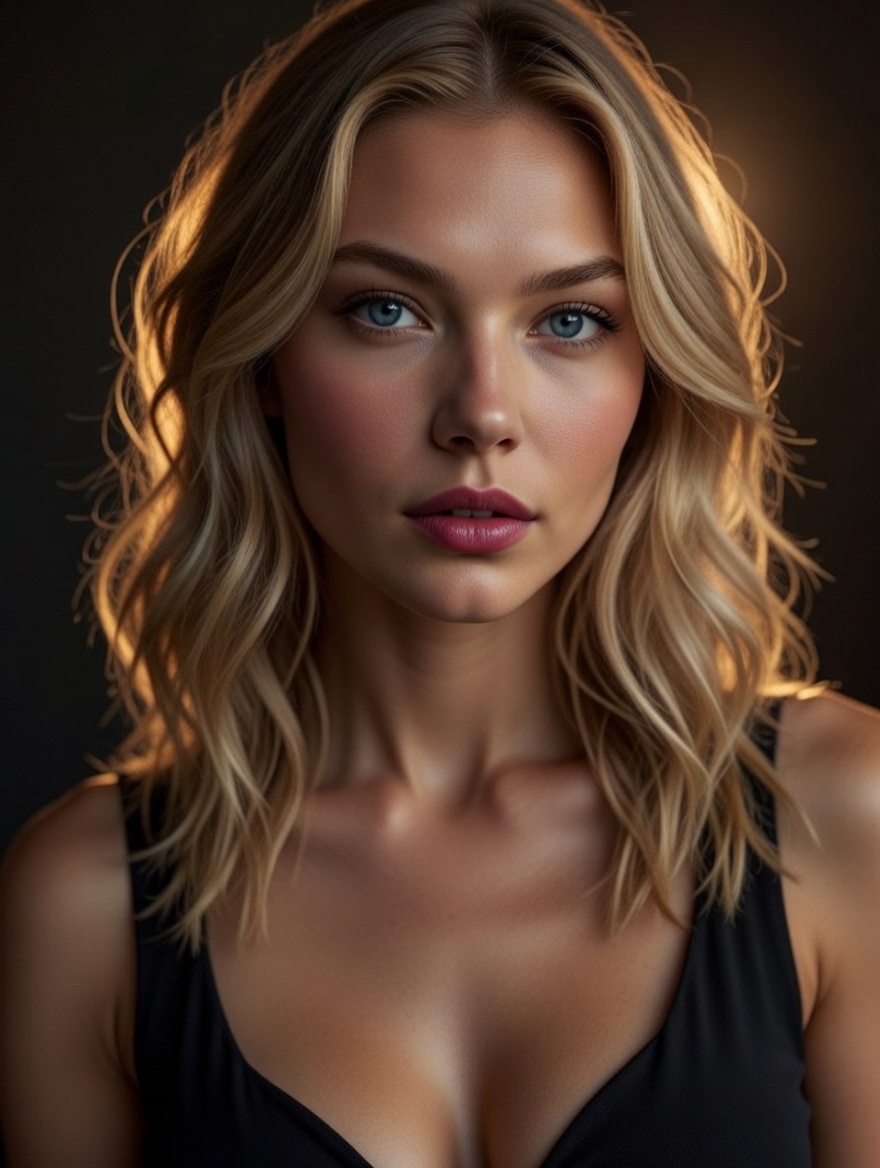 AI character on TalkieMate