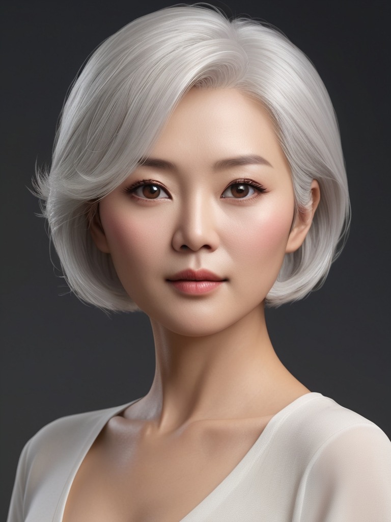 AI character on TalkieMate