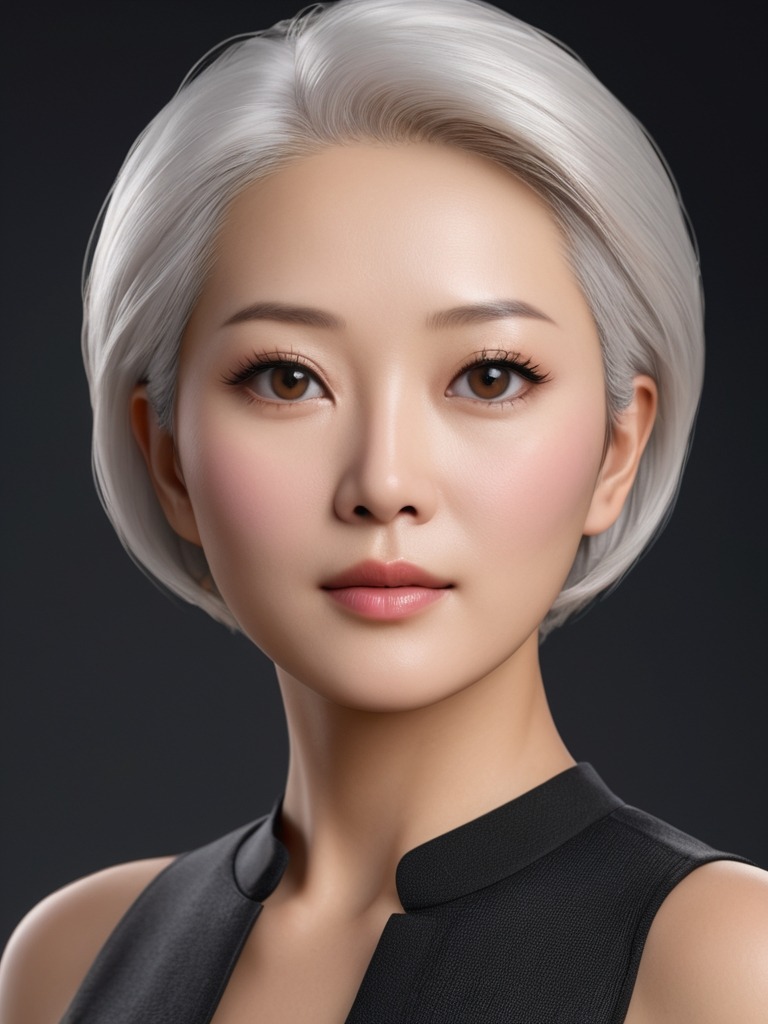 AI character on TalkieMate