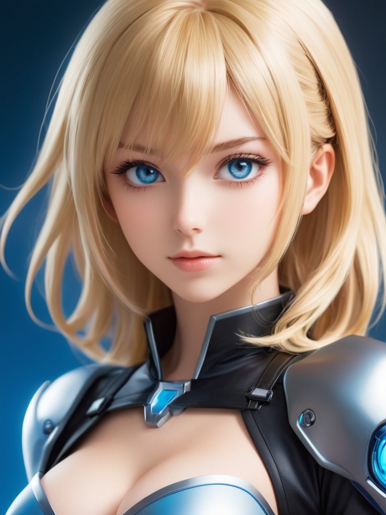 AI character on TalkieMate