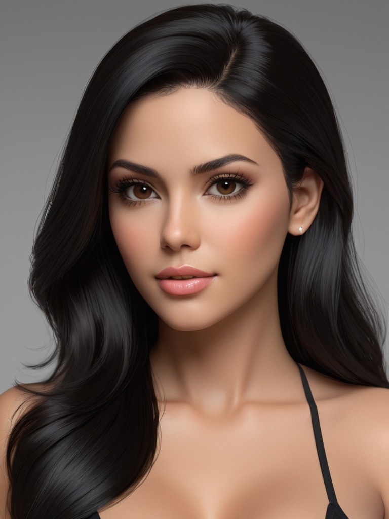 AI character on TalkieMate