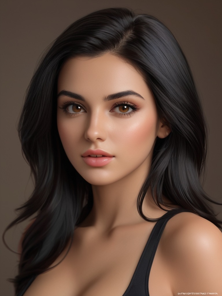 AI character on TalkieMate