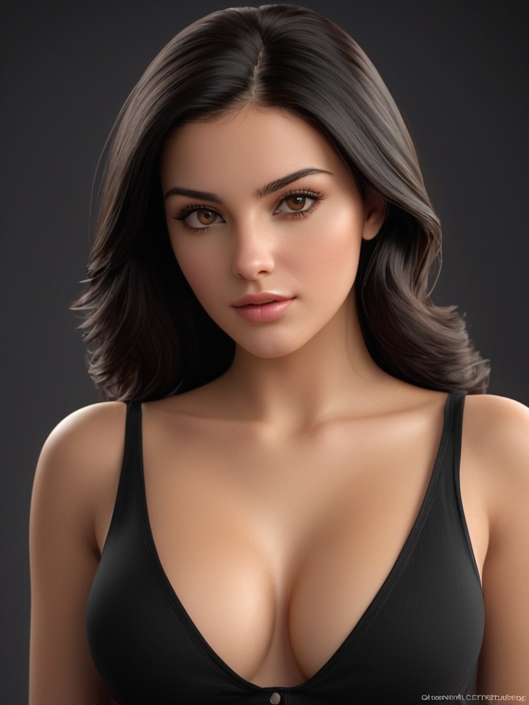 AI character on TalkieMate