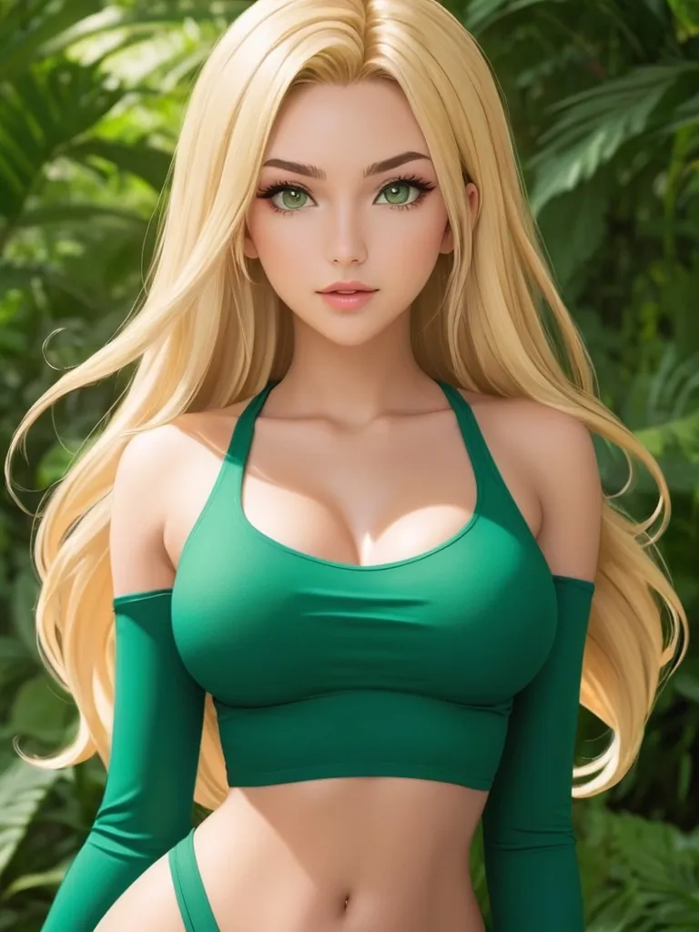AI character on TalkieMate
