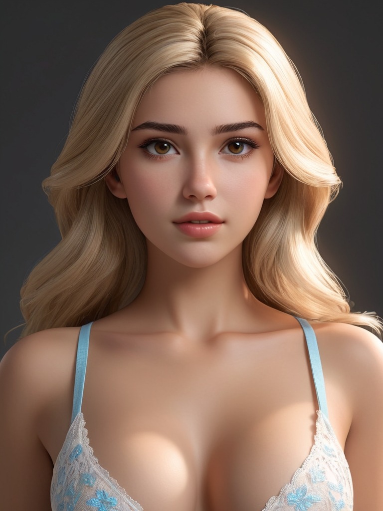 AI character on TalkieMate