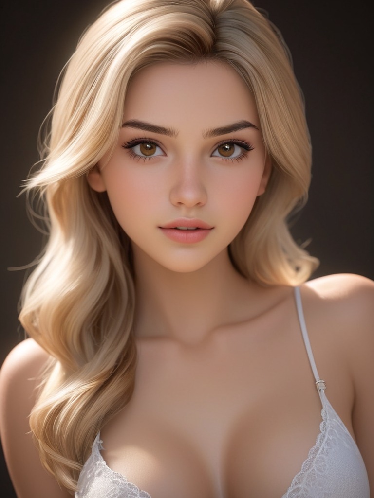 AI character on TalkieMate