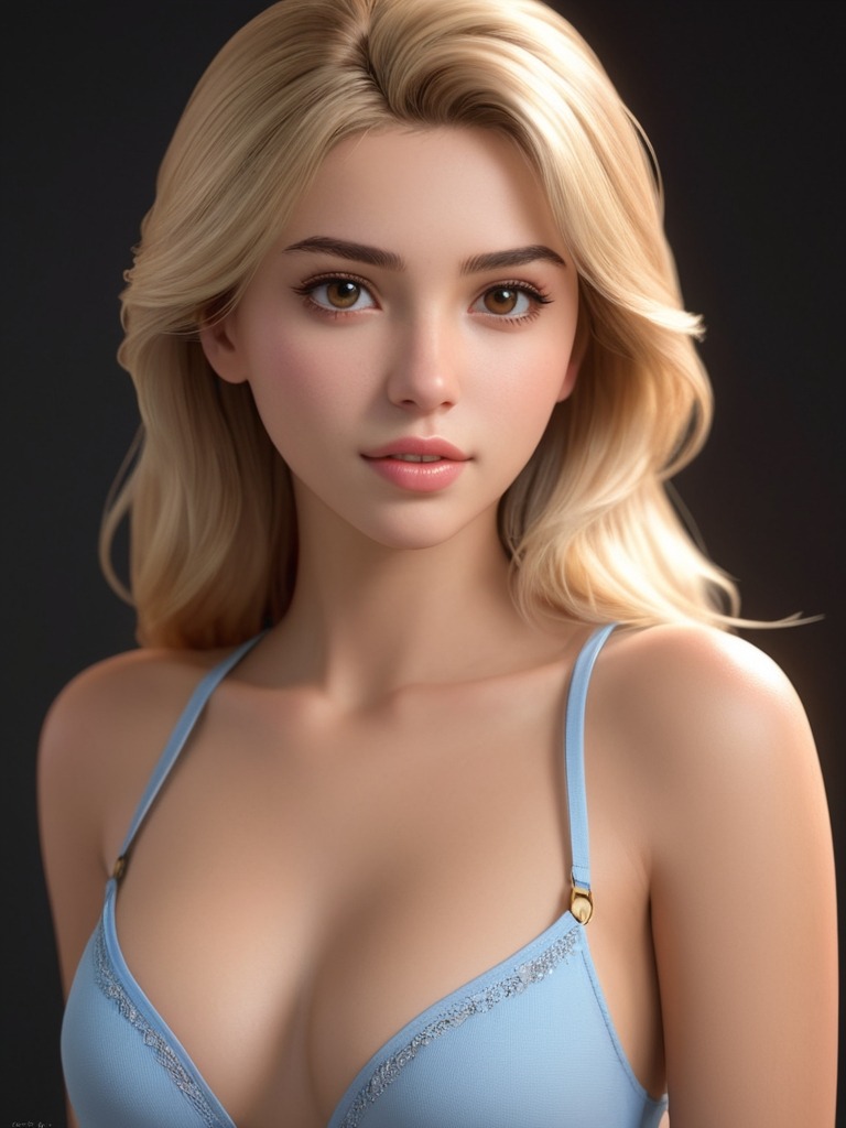 AI character on TalkieMate