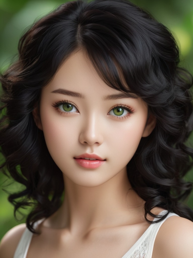AI character on TalkieMate