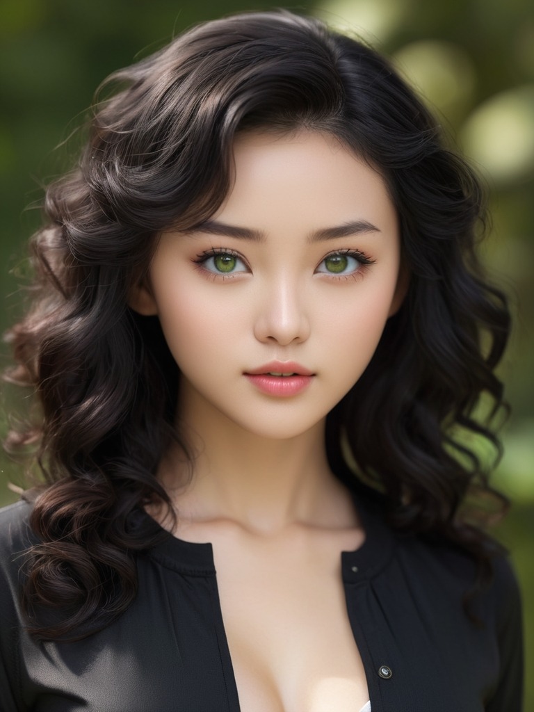 AI character on TalkieMate
