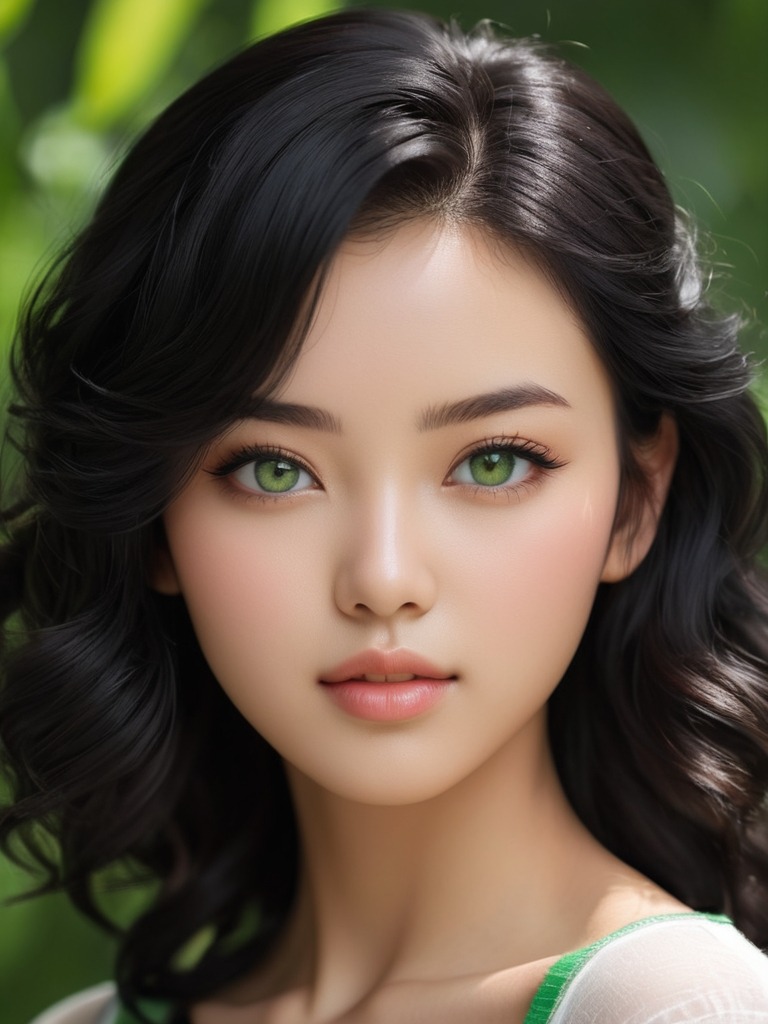 AI character on TalkieMate