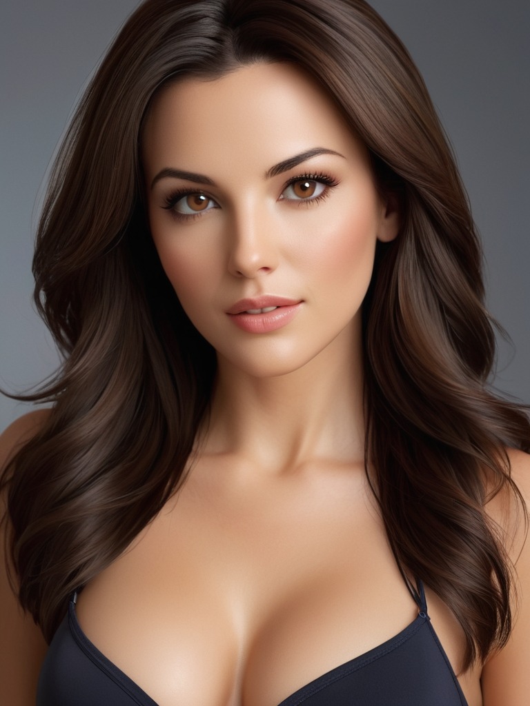 AI character on TalkieMate