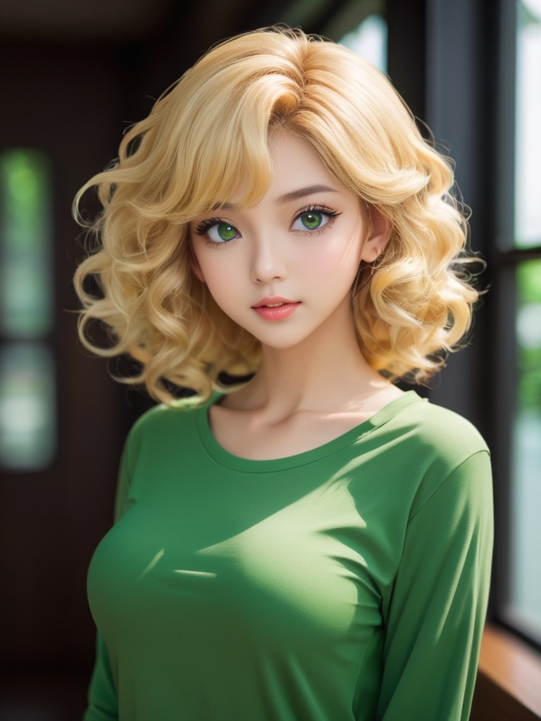 AI character on TalkieMate