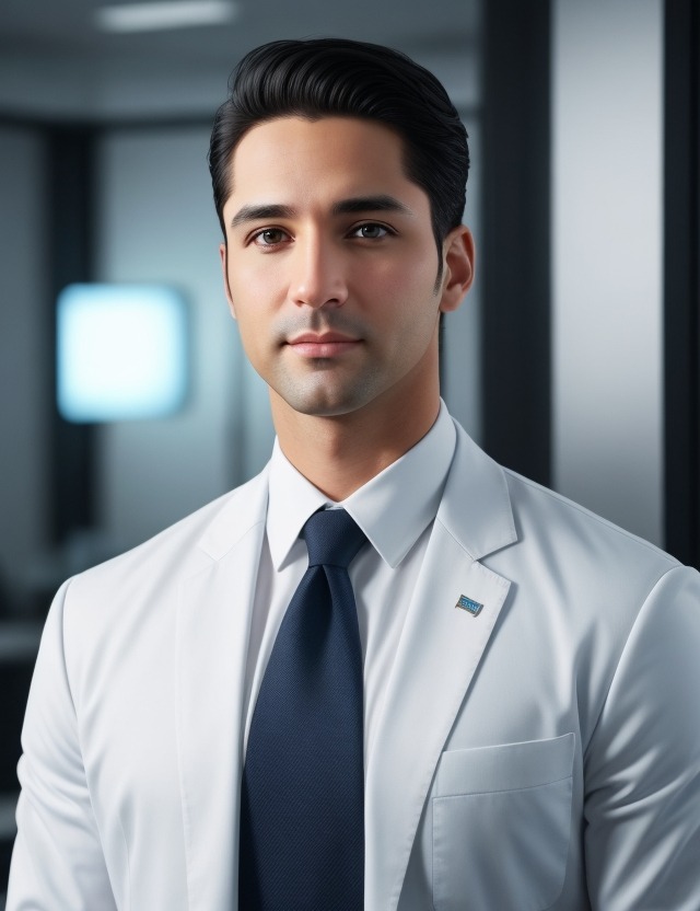 Carlos Rodriguez &mdash; Dietitian on TalkieMate