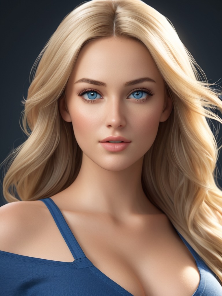 Sasha Jerde, virtual dating AI character
