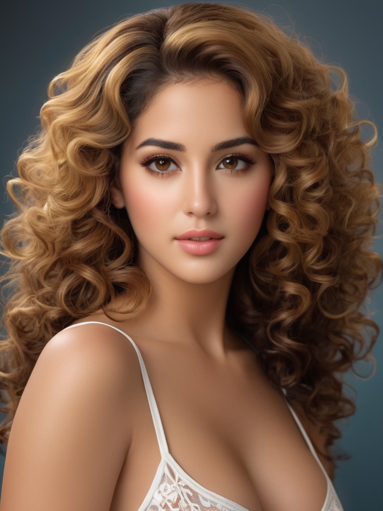 Katrina Will, virtual spirituality AI character