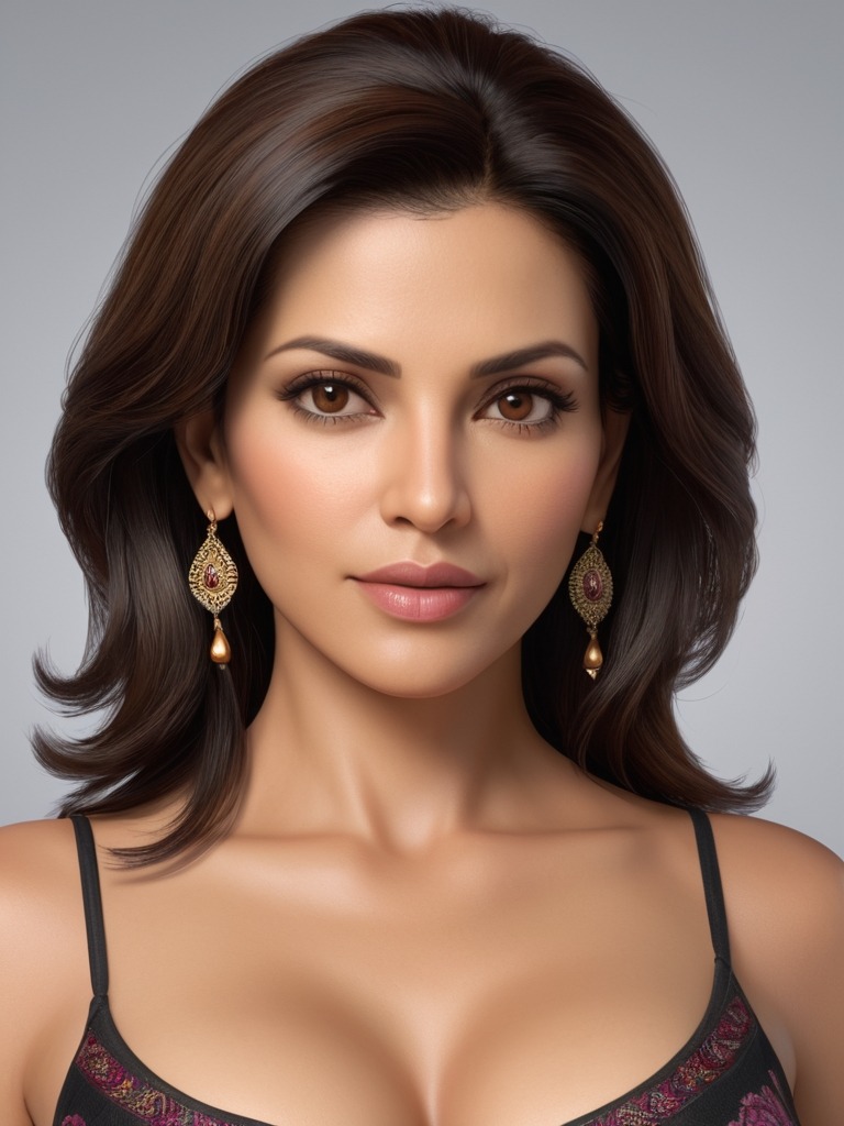 AI character on TalkieMate