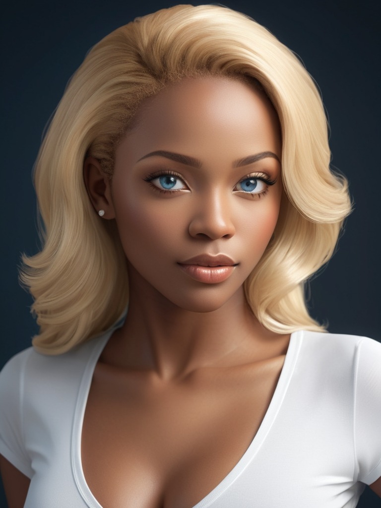 AI character on TalkieMate