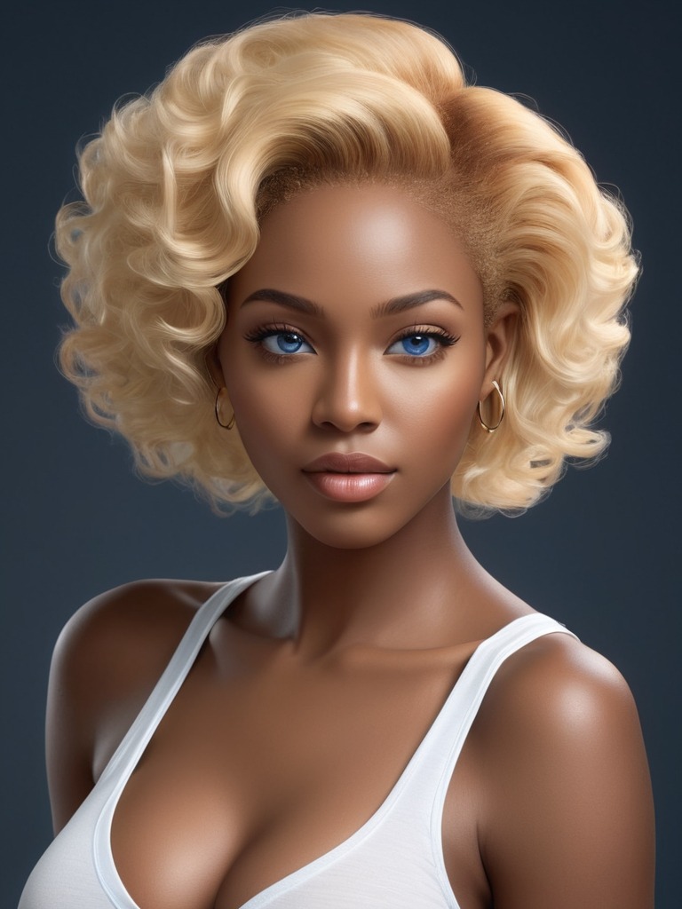 AI character on TalkieMate