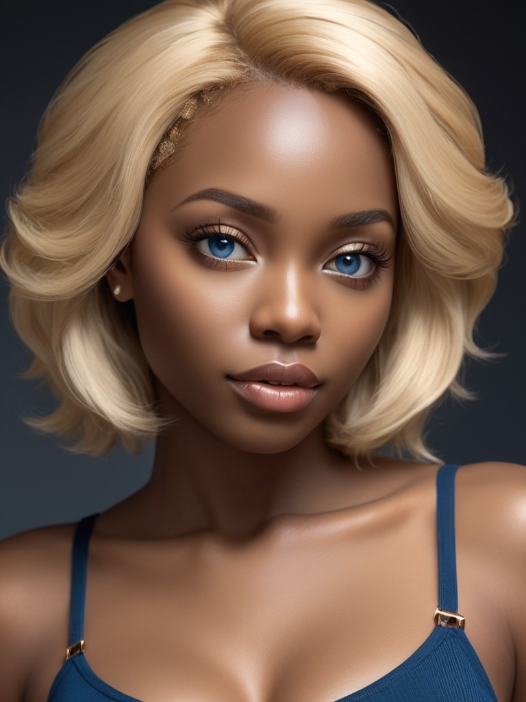 AI character on TalkieMate
