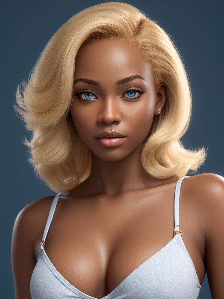 AI character on TalkieMate