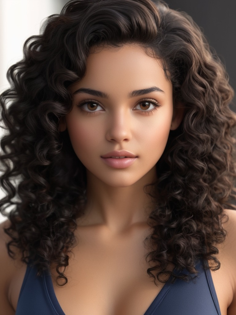 AI character on TalkieMate