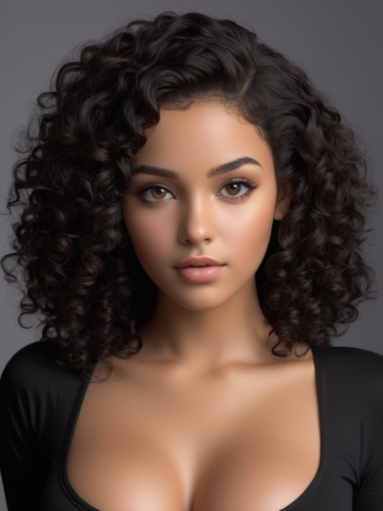 AI character on TalkieMate