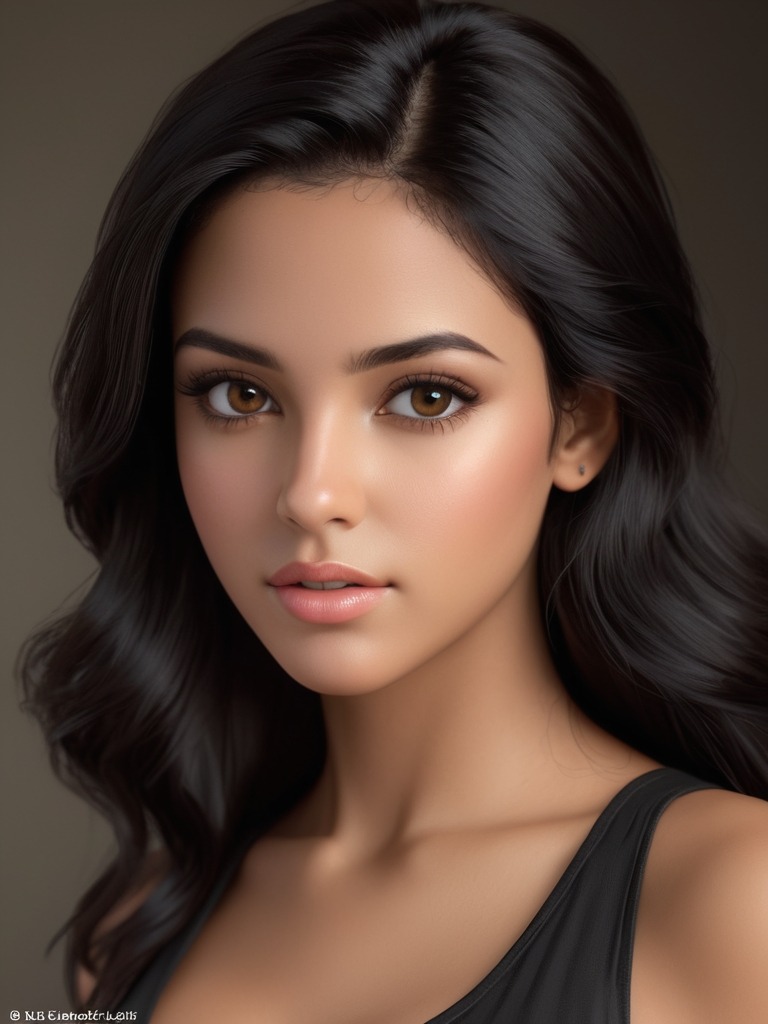 AI character on TalkieMate