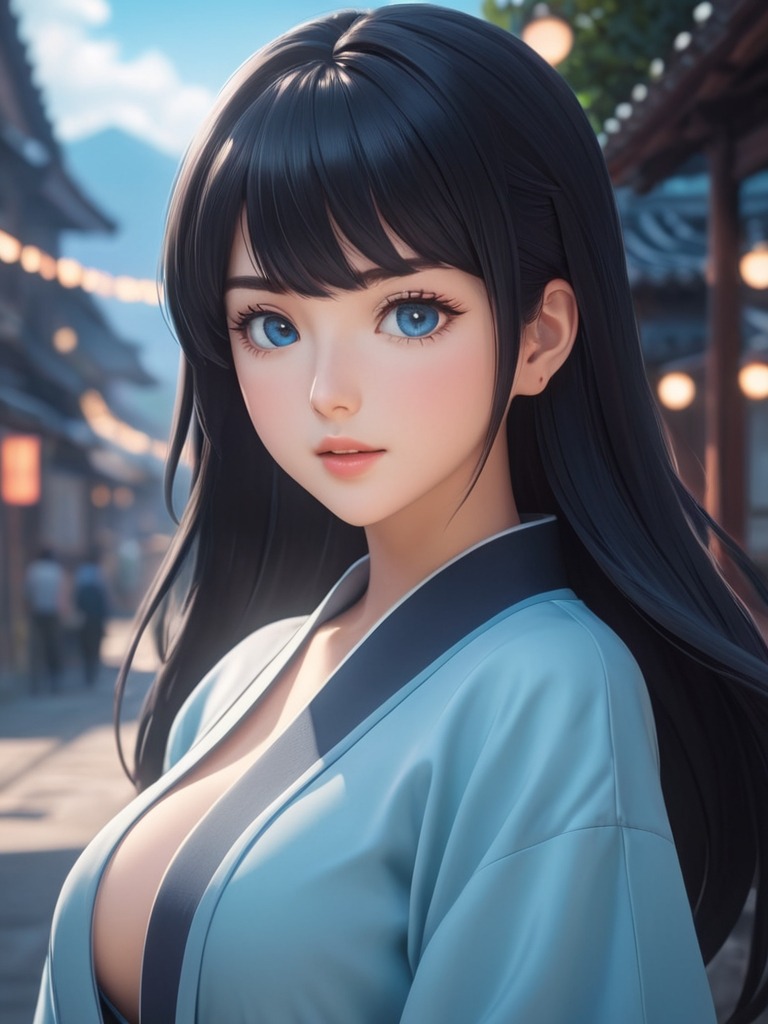 AI character on TalkieMate