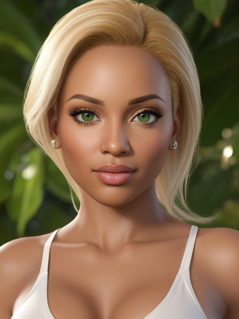 AI character on TalkieMate
