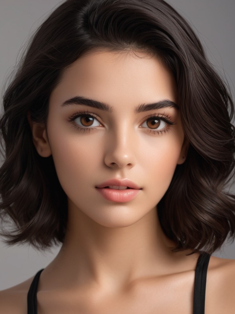 AI character on TalkieMate
