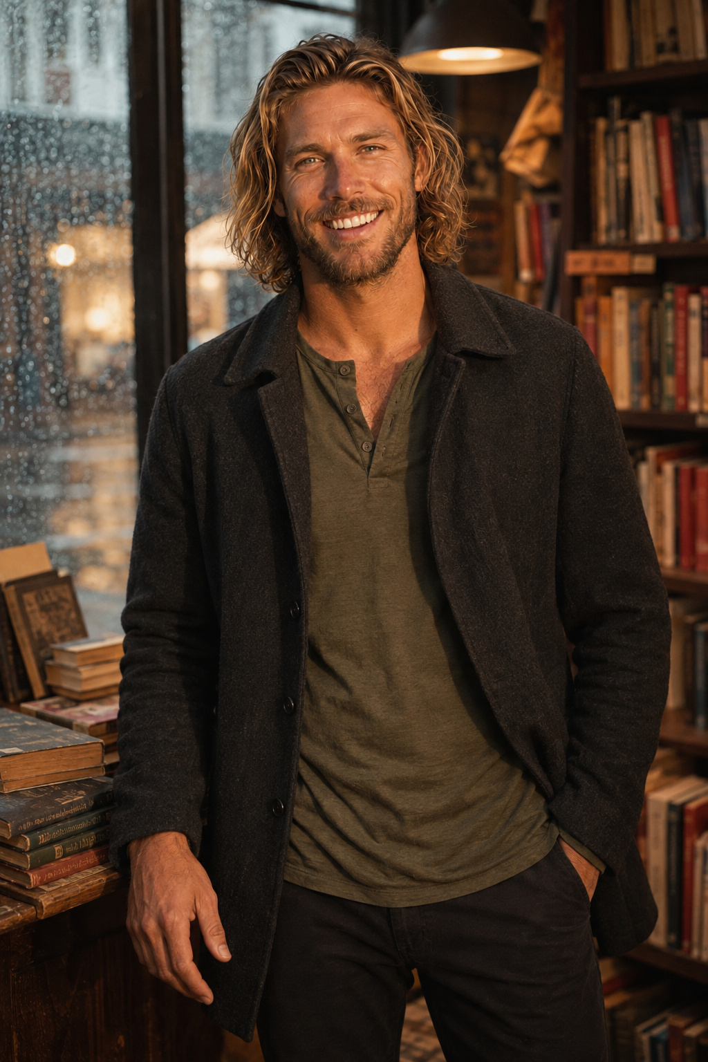 Finn Callahan &mdash; Arts & Entertainment Expert on TalkieMate