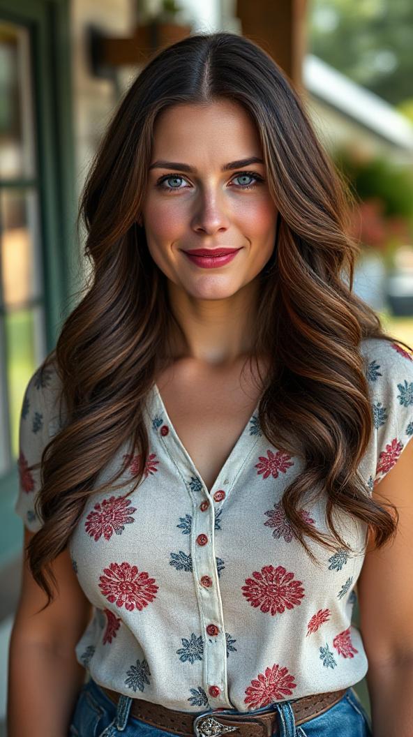 AI character on TalkieMate