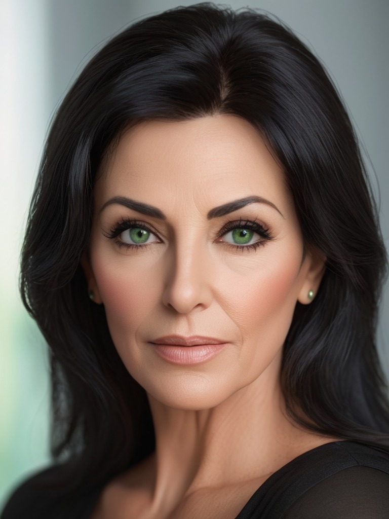 Brigitte Morissette, dominant entrepreneurship AI character
