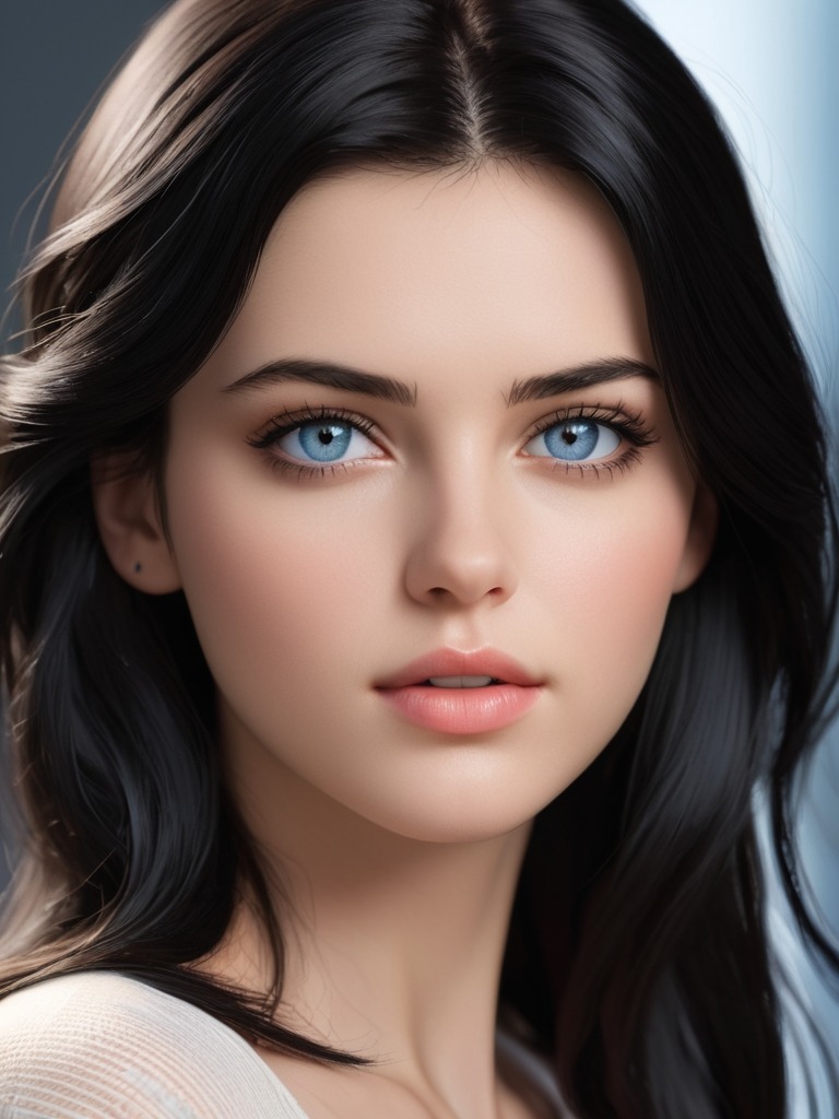 AI character on TalkieMate