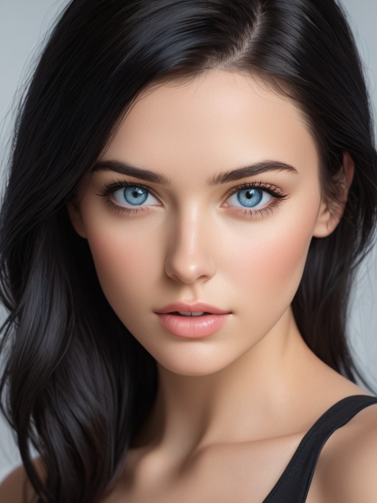 AI character on TalkieMate