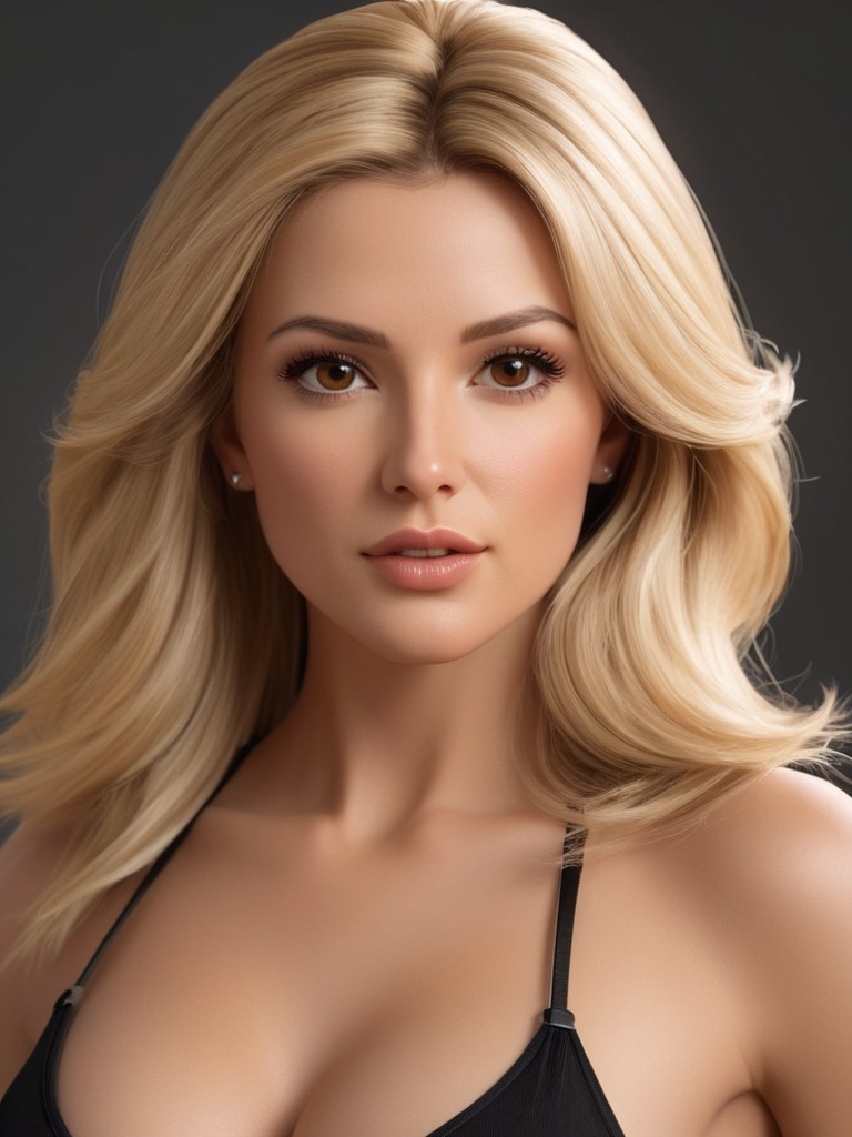 AI character on TalkieMate