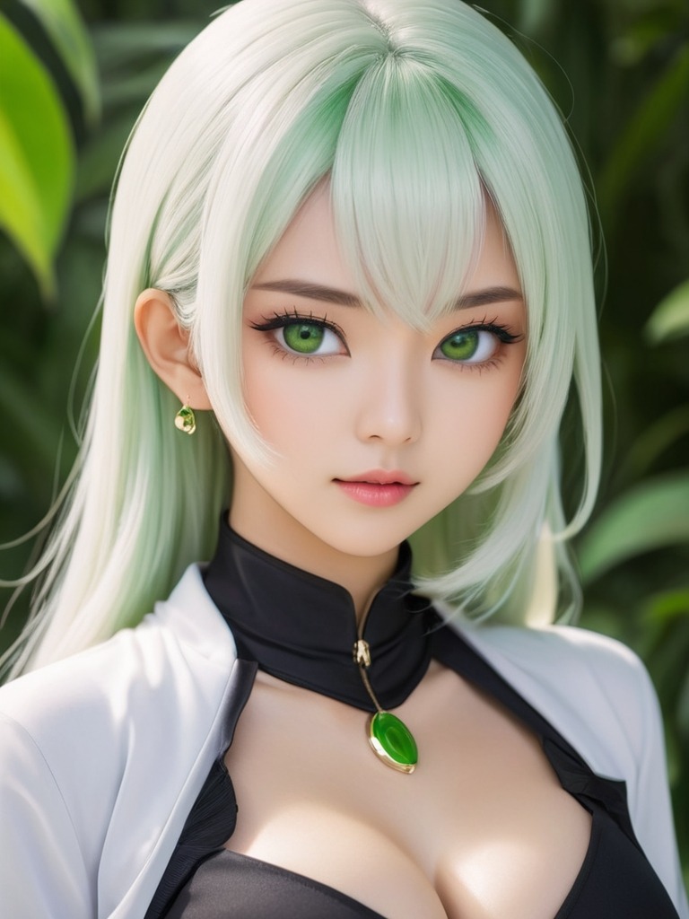AI character on TalkieMate