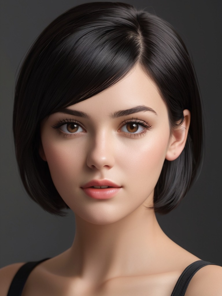 AI character on TalkieMate