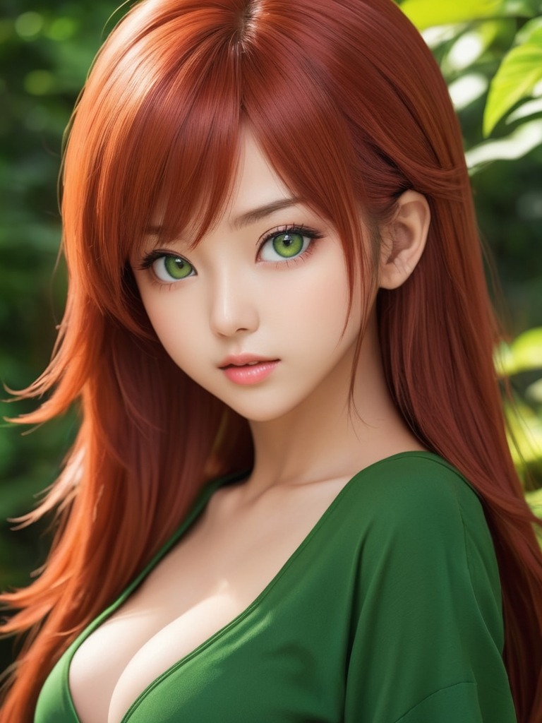 AI character on TalkieMate