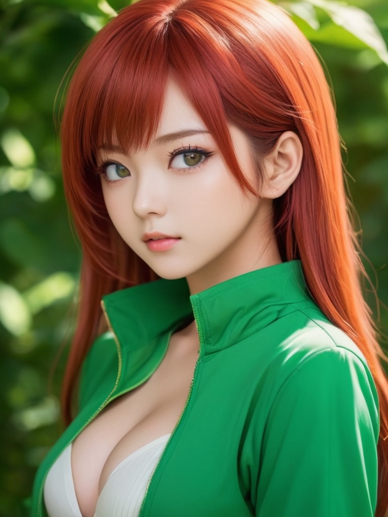 AI character on TalkieMate