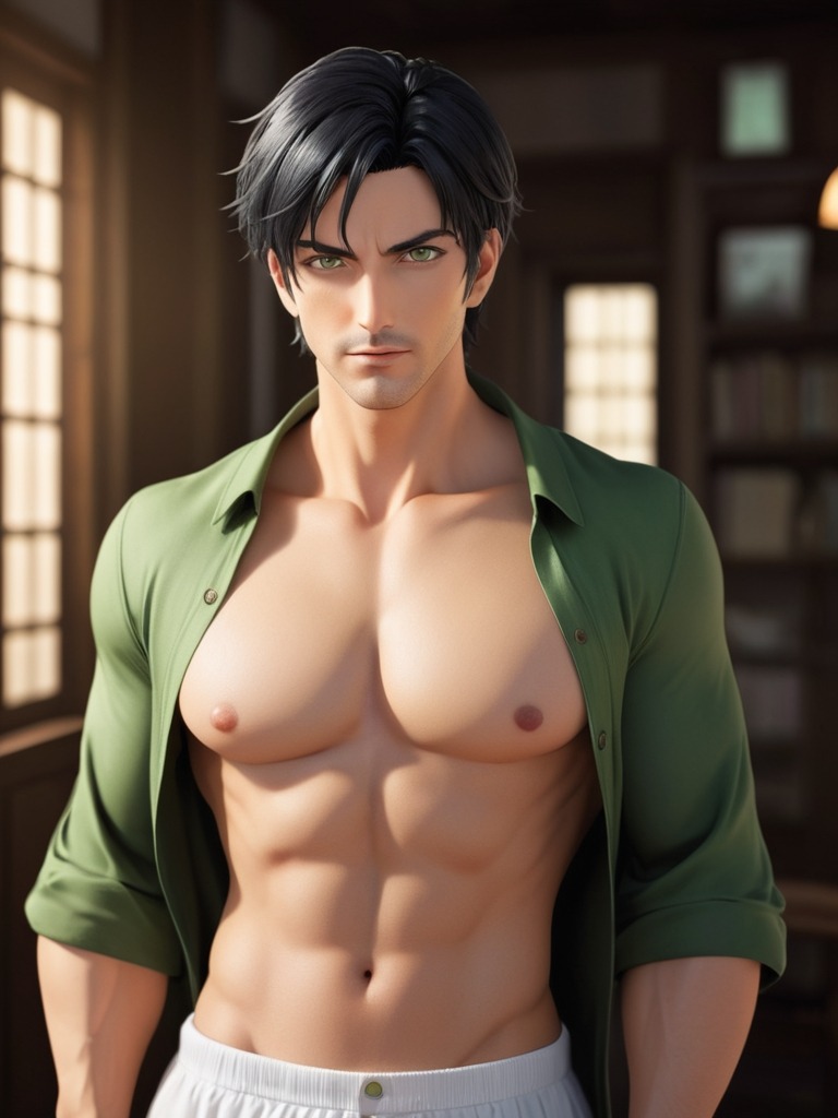 AI character on TalkieMate