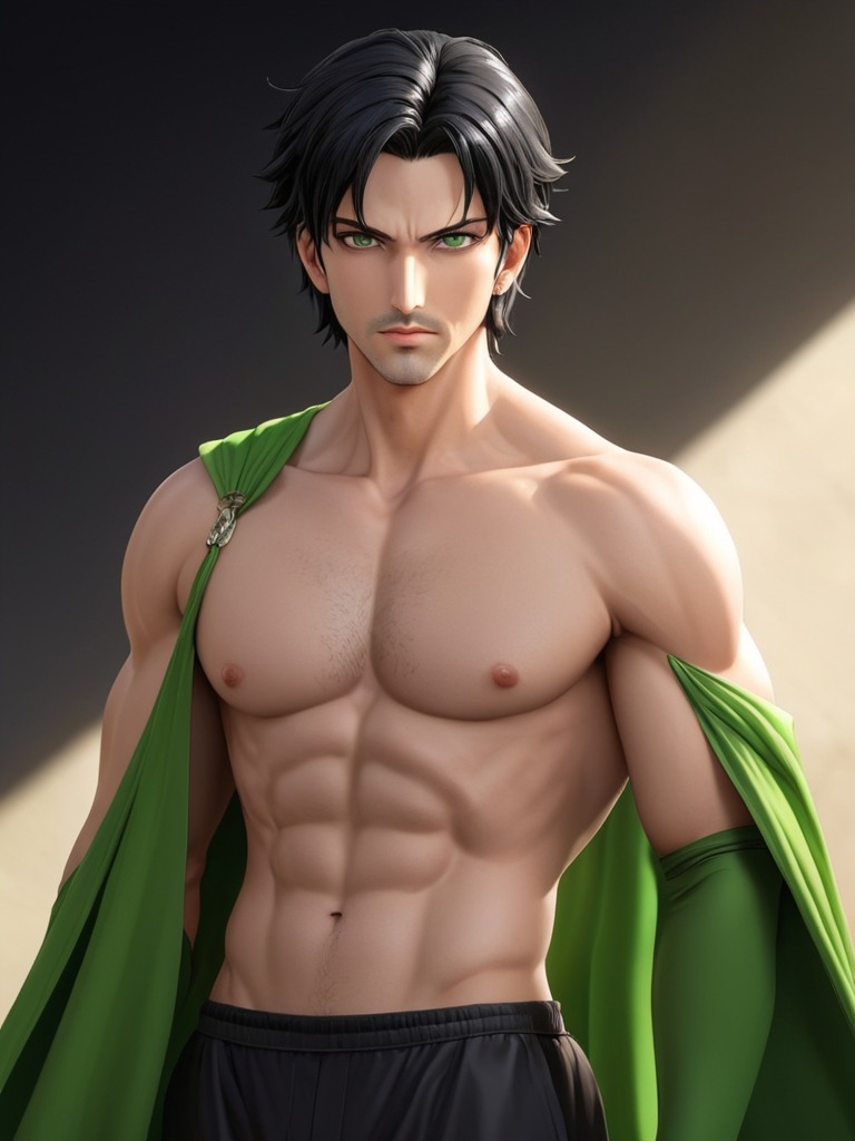 AI character on TalkieMate
