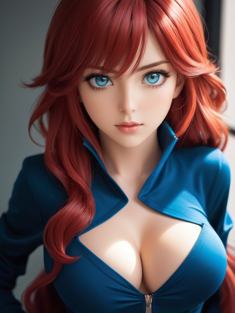 AI character on TalkieMate