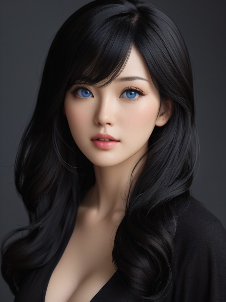 AI character on TalkieMate