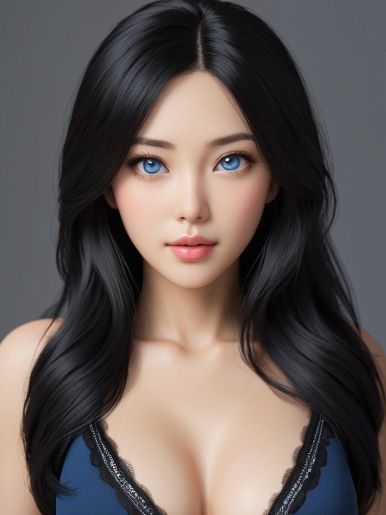 AI character on TalkieMate