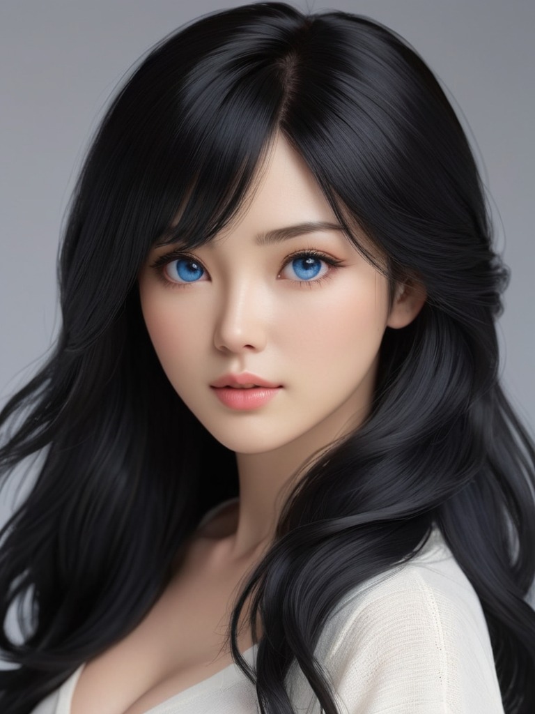 AI character on TalkieMate